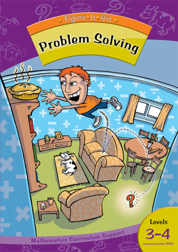 Levels 3–4 Problem Solving . 