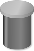A canister.