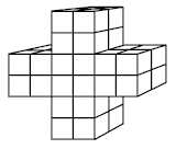 double cubes. 