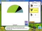 Cassowary fractions picture. 