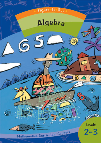 Levels 2–3 Algebra . 