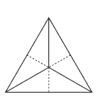 triangle. 