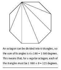 octagon. 