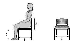 chair.