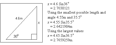 trigonometry example