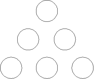 Тест 6 кругов. Дорисуй круги. Трафарет кругов разного размера. Кружочки разных цветов. Лист в кружочек.