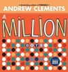 Cover of A million dots, by Andrew Clements.