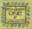 Cover of A remainder of one, by Elinor J. Pinczes