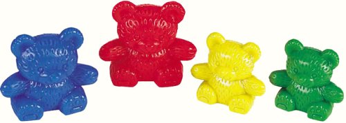 Picture of four bears.