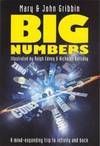 Cover of Big numbers, by Mary and John Gribbin.