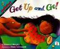 Cover of Get up and go!, by Stuart J. Murphy.