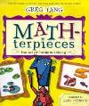 Cover of Math-terpieces, by Greg Tang.