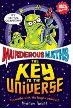 Cover of Murderous maths numbers: the key to the universe, by Kjartan Poskitt.