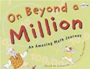 Cover of On beyond a million, by David M. Schwartz.