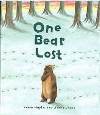 Cover of One bear lost, by Karen Hayles and Jenny Jones.