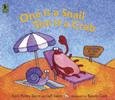 Cover of One is a snail, ten is a crab: A counting feet book, by April Pulley Sayre and Jeff Sayre.