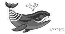 whale. 