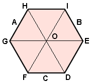 hexagon.