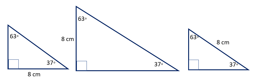 trigonometry - How would a triangle for sin 90 degree look - Mathematics  Stack Exchange