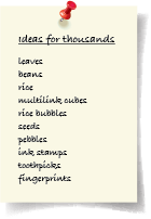 ideas for thousands.