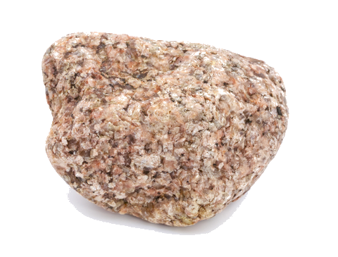Granite boulder at (5,5).