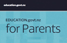 For Parents, on education.govt.nz
