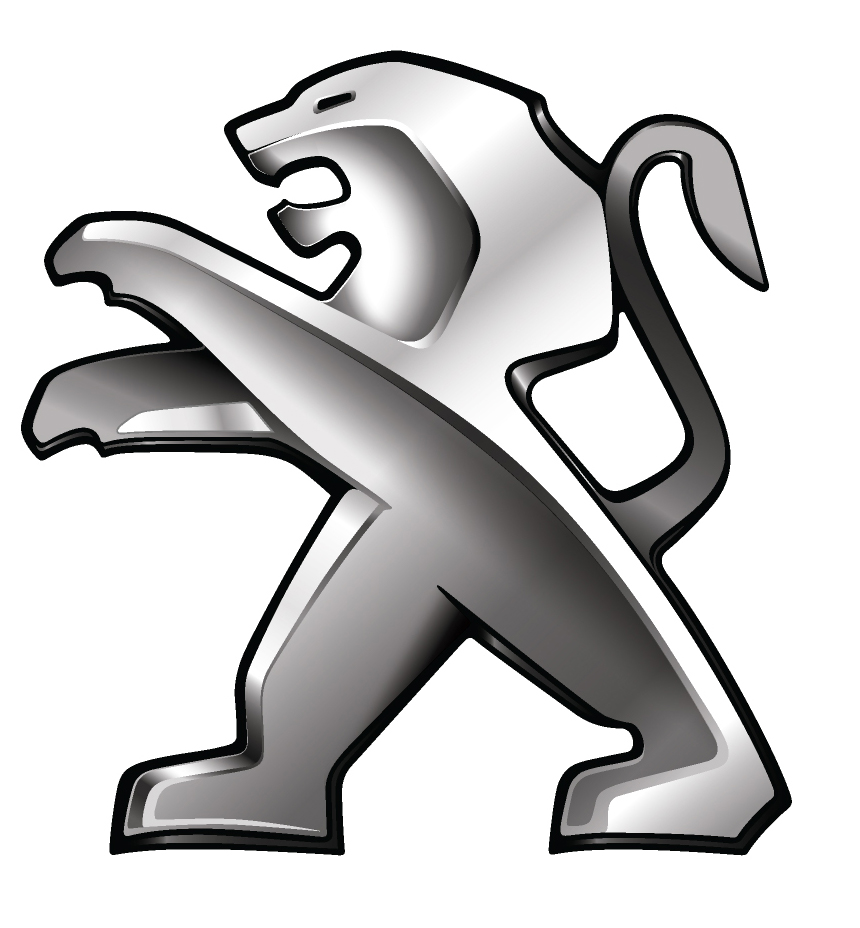 Image of the Peugeot logo.