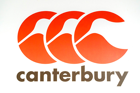 Image of the Canterbury Clothing Company logo.
