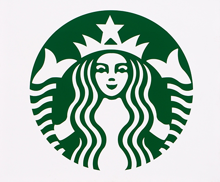 Image of the Starbucks logo.