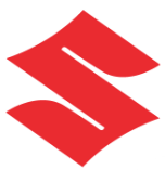 Suzuki logo.