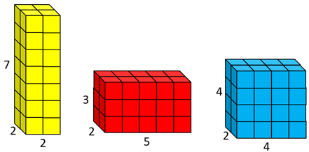 Cuboids from slide 2 of the PowerPoint.